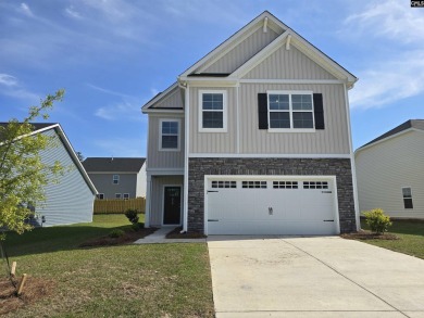Lake Home For Sale in Lexington, South Carolina
