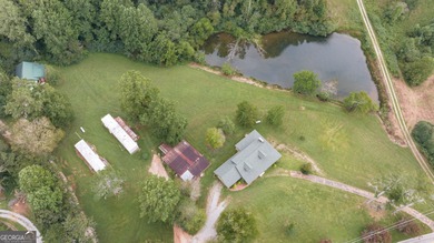 (private lake, pond, coastal) Acreage For Sale in Clarkesville Georgia