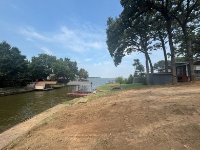 Cedar Creek Lake Lot For Sale in Kemp Texas