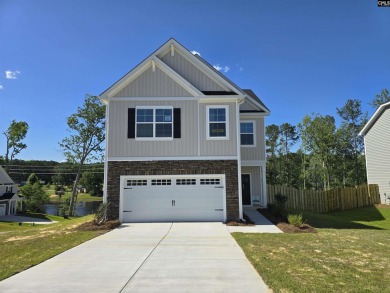 Lake Home For Sale in Lexington, South Carolina