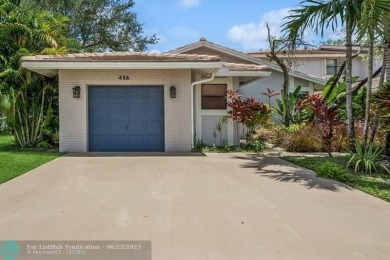 Lake Condo For Sale in Deerfield Beach, Florida