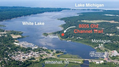 White Lake - Muskegon County Home For Sale in Montague Michigan
