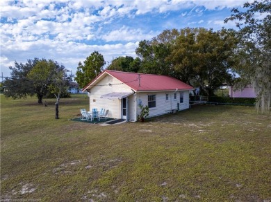 Lake Home For Sale in Avon Park, Florida