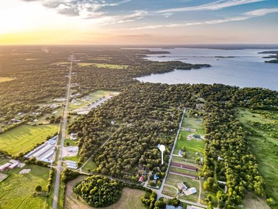 Cedar Creek Lake Acreage For Sale in Tool Texas