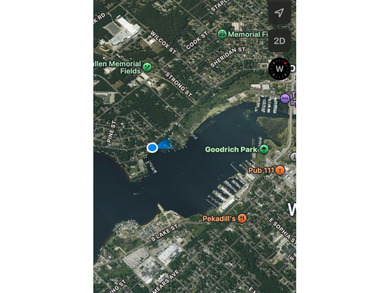 White Lake - Muskegon County Lot For Sale in Montague Michigan