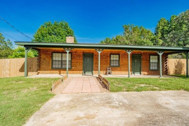 Lake Athens Home For Sale in Athens Texas