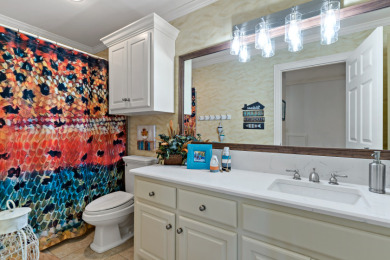 Private lake property with island, pool, & observatory - photo 21