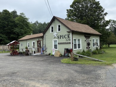 Lake Home For Sale in Colebrook, Connecticut