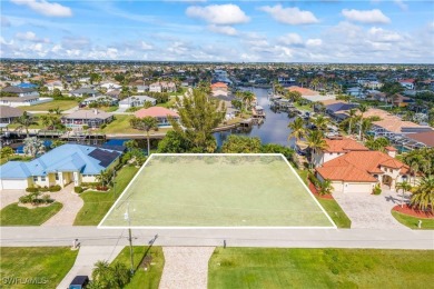 Cape Coral Lakes Area Lot For Sale in Cape Coral Florida