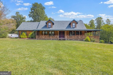 Lake Commercial For Sale in Clarkesville, Georgia
