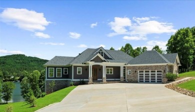 Lake Home For Sale in Blairsville, Georgia