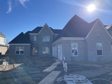 Garner Lake Home For Sale in Lakeland Tennessee