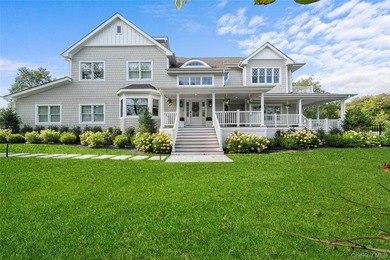 Welcome to 3 True Harbour Way, a custom built Colonial set on 1 - photo 1
