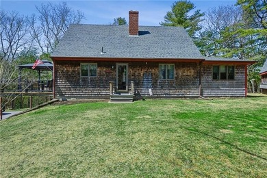 Discover the charm and potential of 320 Shannock Road in - photo 1