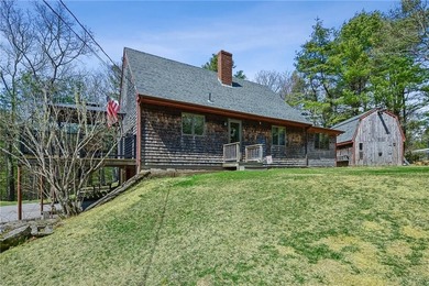 Discover the charm and potential of 320 Shannock Road in - photo 2