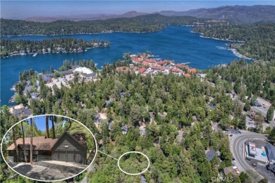 Lake Home For Sale in Lake Arrowhead, California