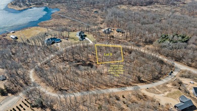 Pleasant Lake - St. Joseph County Lot For Sale in Three Rivers Michigan