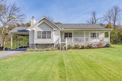 (private lake, pond, creek) Home For Sale in Sevierville Tennessee