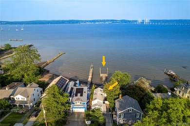 Experience the best of riverfront living in this charming - photo 1