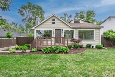 Lake Home For Sale in Commerce Twp, Michigan