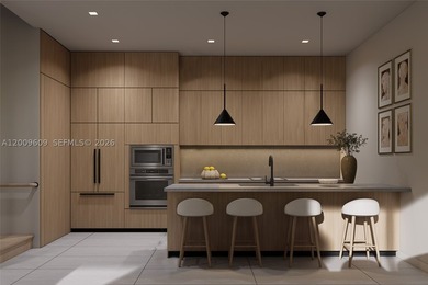 Modern new construction townhouse in Oasis III featuring 4 - photo 4