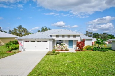 Lake Home For Sale in Lake Placid, Florida