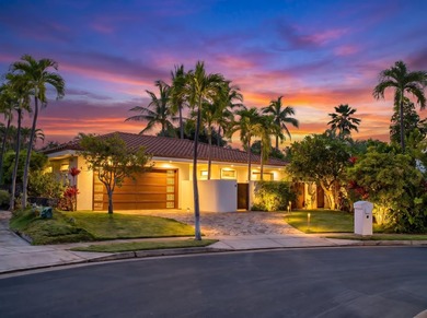 A private Wailea Kialoa retreat, where chic island elegance - photo 1
