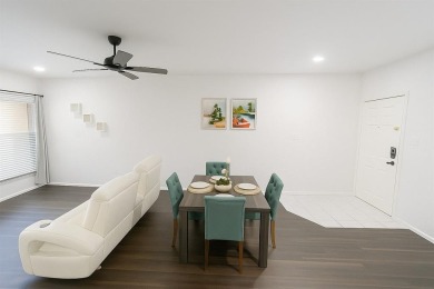 Move-in ready 2 bed, 2 bath North Dallas condo for sale in a