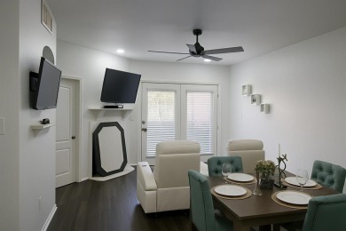 Move-in ready 2 bed, 2 bath North Dallas condo for sale in a
