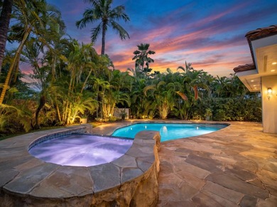 A private Wailea Kialoa retreat, where chic island elegance - photo 5