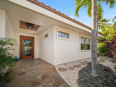 A private Wailea Kialoa retreat, where chic island elegance - photo 8