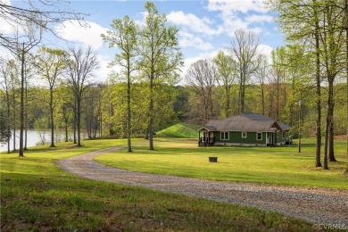 Lake Home For Sale in Keysville, Virginia