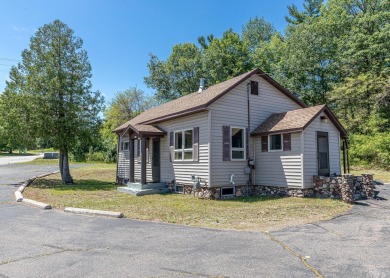 Work, live and play on Lake Minocqua!  - Lake Home For Sale in Minocqua, Wisconsin