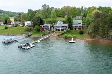 Lake Home For Sale in Hayesville, North Carolina