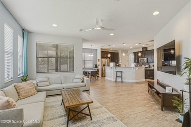Enjoy peaceful preserve and water views in this gorgeous - photo 12