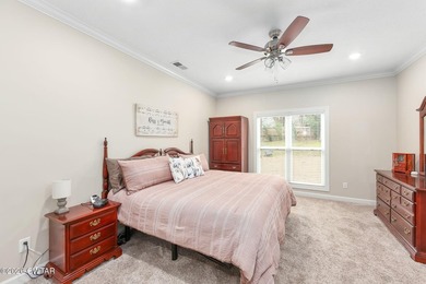 Welcome to this stunning, custom-built 2020 brick home in a