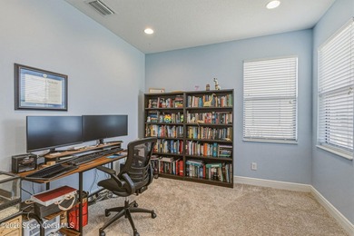 Enjoy peaceful preserve and water views in this gorgeous - photo 22
