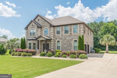 Lake Home For Sale in Hampton, Georgia