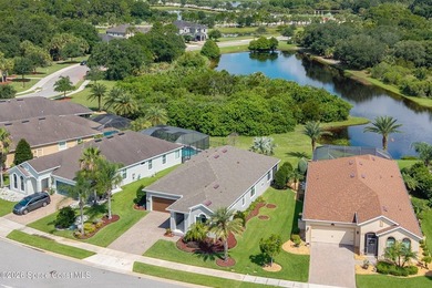 Enjoy peaceful preserve and water views in this gorgeous - photo 33