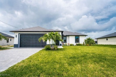 Cape Coral Lakes Area Home Sale Pending in Cape Coral Florida