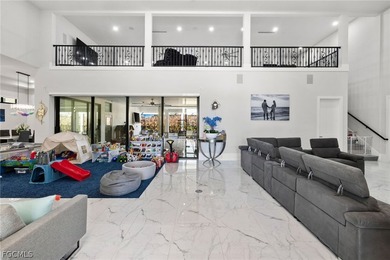 Modern large home on 1 acre, yes 20' entrance ,almost 10,000 sqf - photo 10