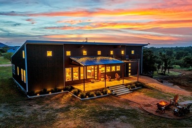 (private lake, pond, creek) Home Sale Pending in Fredericksburg Texas