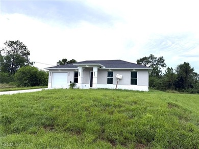 Lehigh Acres Area Home For Sale in Lehigh Acres Florida