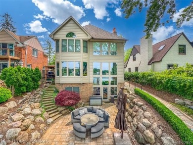Lake Home For Sale in West Bloomfield, Michigan