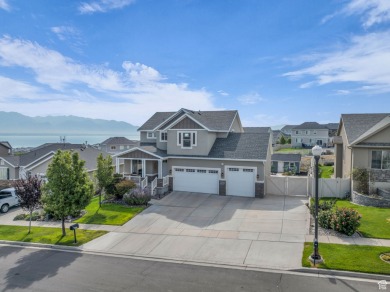 Lake Home For Sale in Saratoga Springs, Utah