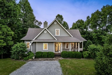 Center Hill Lake Home For Sale in Smithville Tennessee