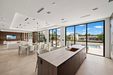 Brand-new waterfront modern estate in the gated Enchanted Lake - photo 12
