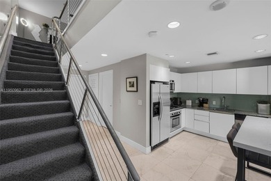 Experience true loft living in the heart of Brickell with this