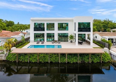 Brand-new waterfront modern estate in the gated Enchanted Lake - photo 13
