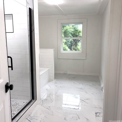 Two beautifully renovated homes are nestled on a cleared and - photo 8